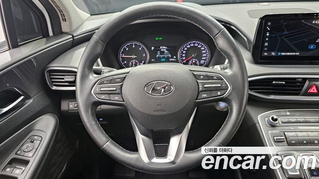 Hyundai Santafe 2021 — photo 13