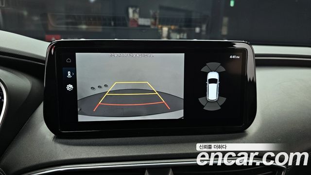 Hyundai Santafe 2021 — photo 14