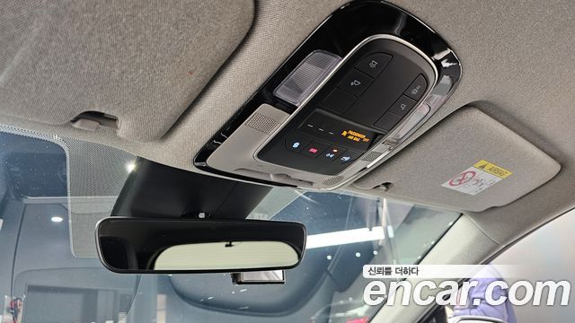 Hyundai Santafe 2021 — photo 19