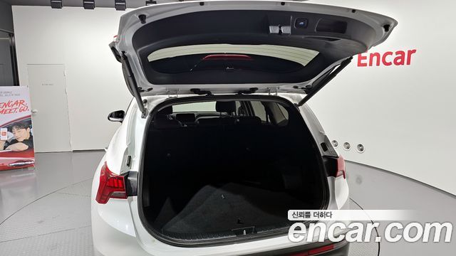 Hyundai Santafe 2021 — photo 20