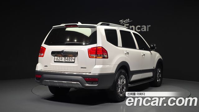 Kia Mohave 2018 — photo 2