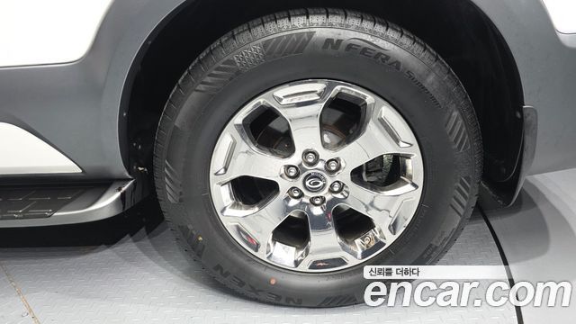 Kia Mohave 2018 — photo 5