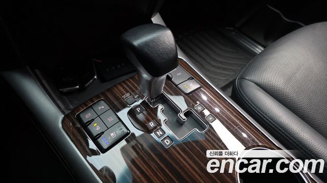 Kia Mohave 2018 — photo 9
