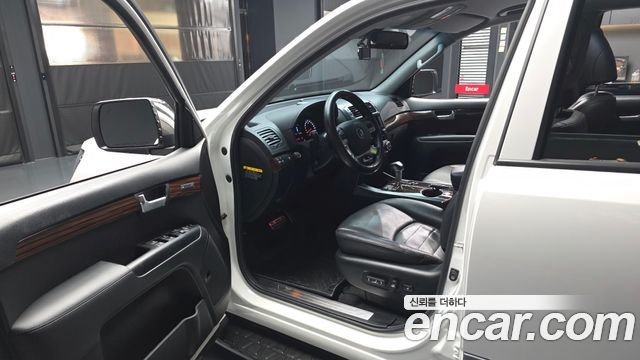 Kia Mohave 2018 — photo 10