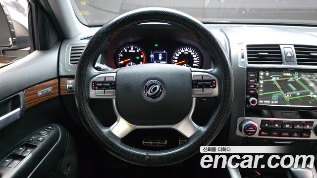 Kia Mohave 2018 — photo 13