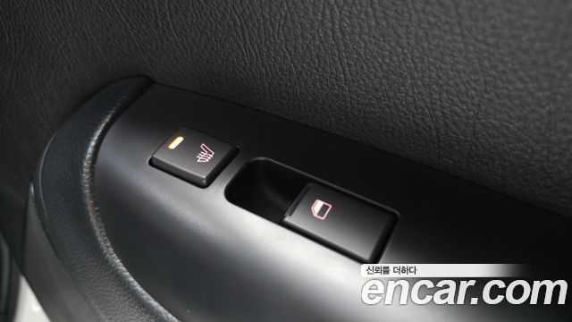 Kia Mohave 2018 — photo 19