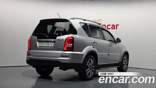 KG Mobility Rexton 2013 — photo 2
