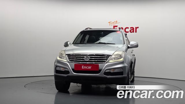 KG Mobility Rexton 2013 — photo 3
