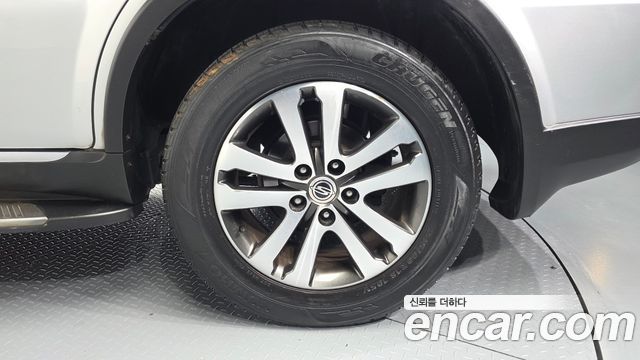 KG Mobility Rexton 2013 — photo 5