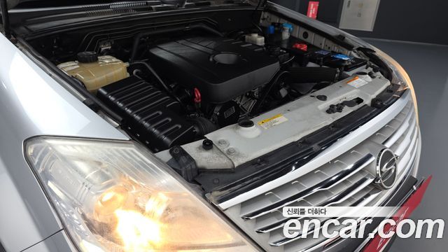 KG Mobility Rexton 2013 — photo 6