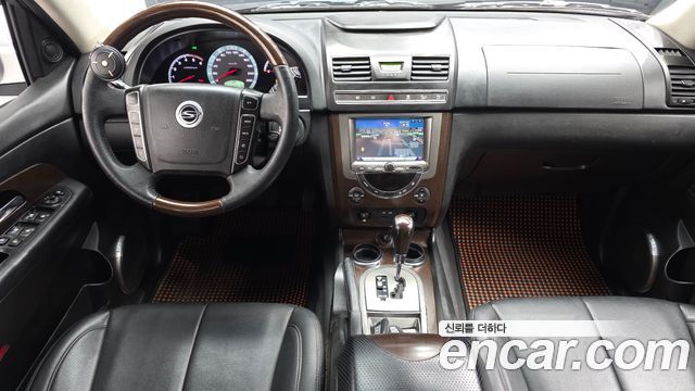 KG Mobility Rexton 2013 — photo 7