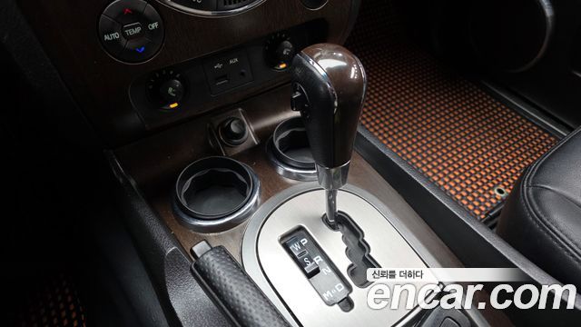 KG Mobility Rexton 2013 — photo 9