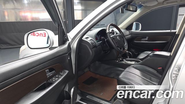 KG Mobility Rexton 2013 — photo 10