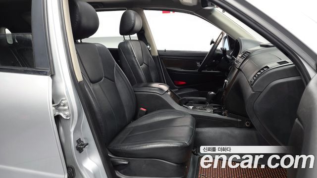KG Mobility Rexton 2013 — photo 11