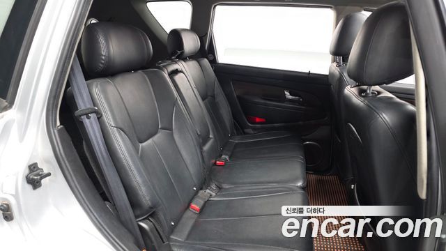 KG Mobility Rexton 2013 — photo 12