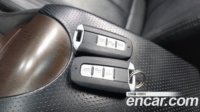 KG Mobility Rexton 2013 — photo 16