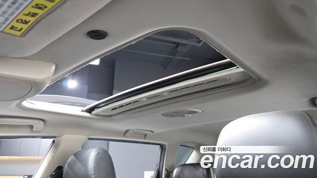 KG Mobility Rexton 2013 — photo 17