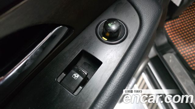 KG Mobility Rexton 2013 — photo 19