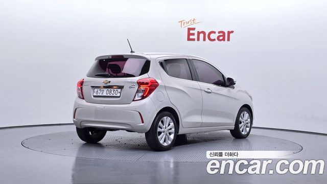 Chevrolet Korea Spark 2016 — photo 2
