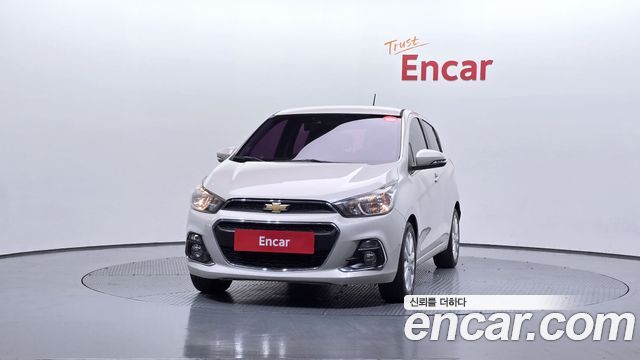 Chevrolet Korea Spark 2016 — photo 3