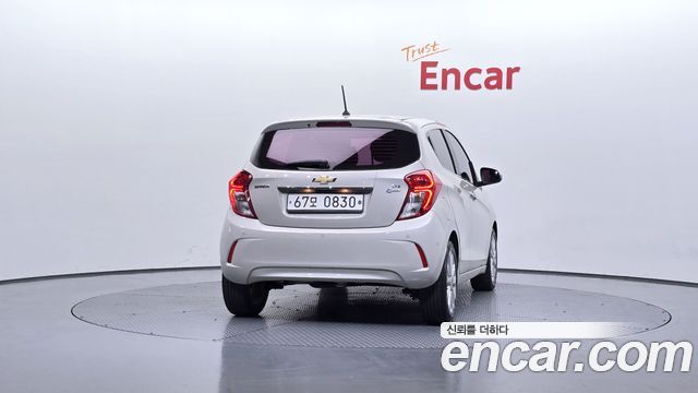 Chevrolet Korea Spark 2016 — photo 4