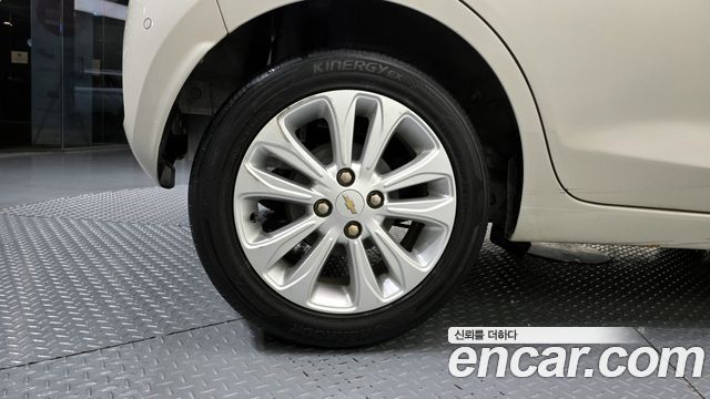 Chevrolet Korea Spark 2016 — photo 5