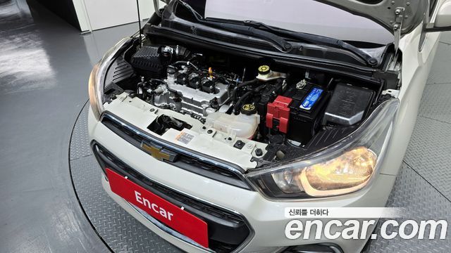 Chevrolet Korea Spark 2016 — photo 6