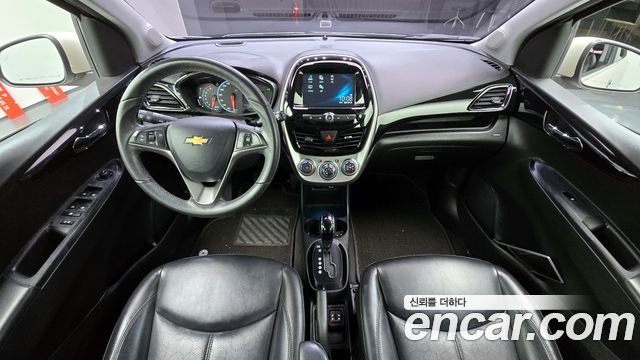 Chevrolet Korea Spark 2016 — photo 7