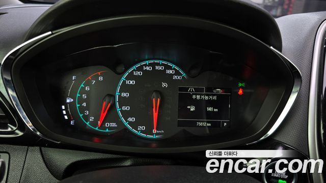 Chevrolet Korea Spark 2016 — photo 8