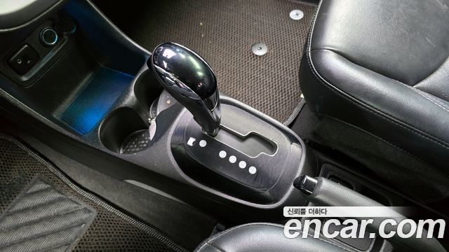 Chevrolet Korea Spark 2016 — photo 9