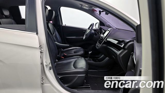 Chevrolet Korea Spark 2016 — photo 10