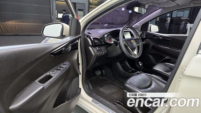 Chevrolet Korea Spark 2016 — photo 11