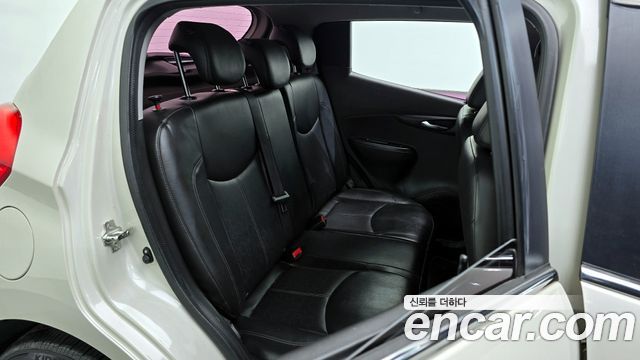 Chevrolet Korea Spark 2016 — photo 12