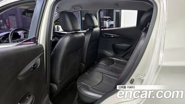Chevrolet Korea Spark 2016 — photo 13