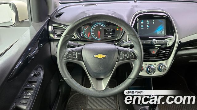Chevrolet Korea Spark 2016 — photo 14
