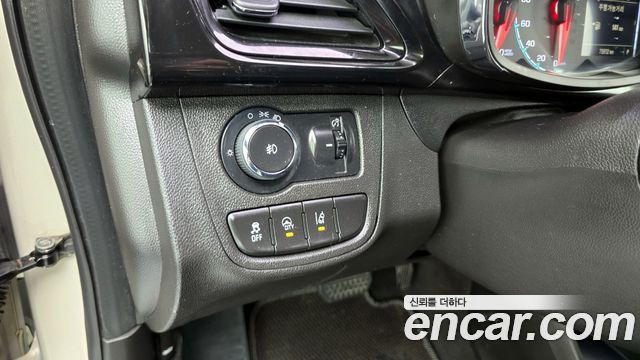 Chevrolet Korea Spark 2016 — photo 16