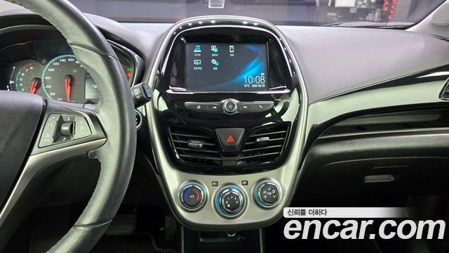 Chevrolet Korea Spark 2016 — photo 17