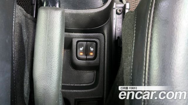 Chevrolet Korea Spark 2016 — photo 18