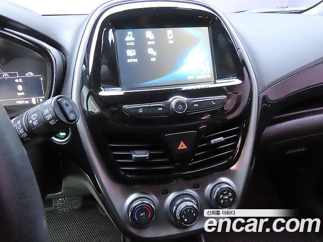 Chevrolet Korea Spark 2016 — photo 19
