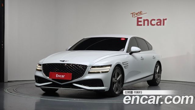 Genesis G80 2022 — photo 1