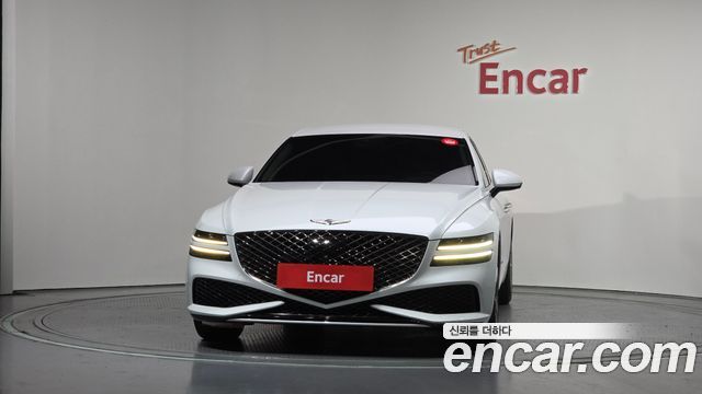 Genesis G80 2022 — photo 3