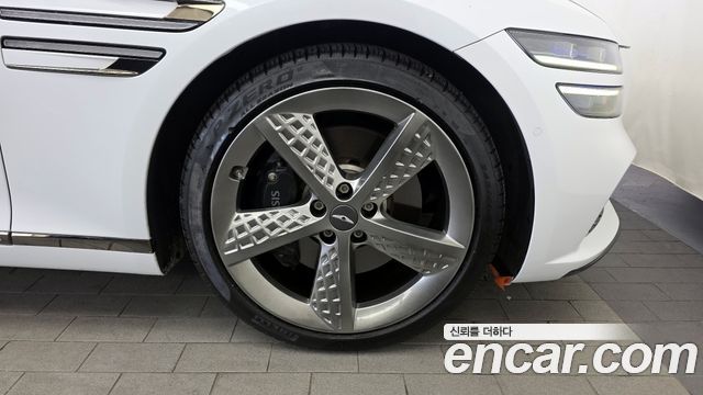 Genesis G80 2022 — photo 5