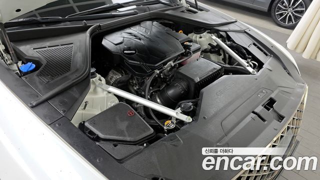 Genesis G80 2022 — photo 6