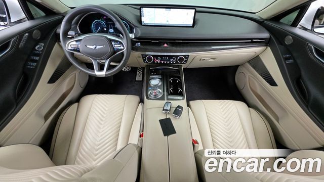 Genesis G80 2022 — photo 7