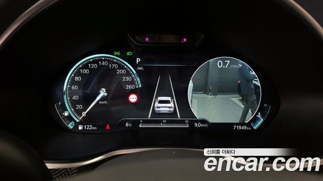 Genesis G80 2022 — photo 8
