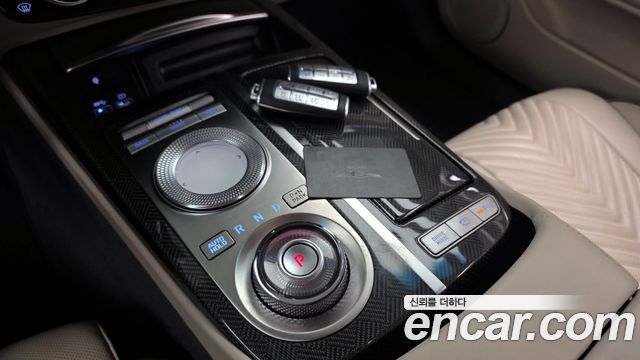 Genesis G80 2022 — photo 9