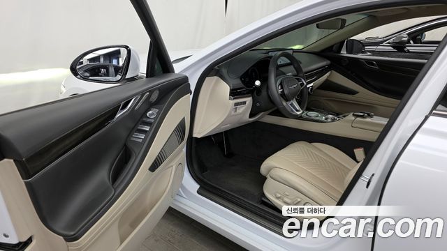 Genesis G80 2022 — photo 10