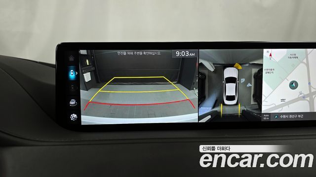 Genesis G80 2022 — photo 15