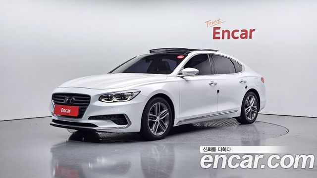 Hyundai Grandeur 2019 — photo 1