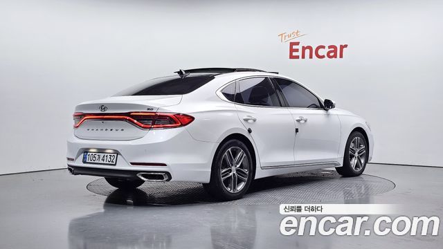 Hyundai Grandeur 2019 — photo 2